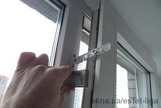 Гребенка оконная